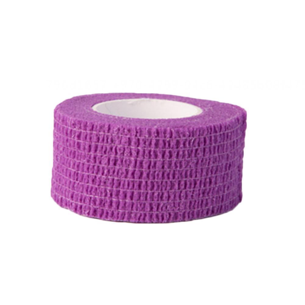 Gespout Finger Guard Tape Multicolor Finger Guard Bandage,2.5cm*4.5m