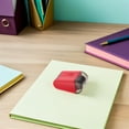 thumbnail image 4 of unbranded Stamp Roller Rojo Para De Escritura Con Líneas Inglesas Portátil Y Resistente Para El Hogar, 4 of 8