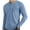 Blue mens shirts, variant on sckarle Men's Long Sleeve Shirts V Neck Summer Casual T-Shirts Lightweight Solid Color Soft Basic Tops 2026 Wine,XL