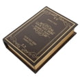 thumbnail image 3 of Vintage Fake Book Model Household Fake Book False Book Decoration Book Model Prop, 3 of 5