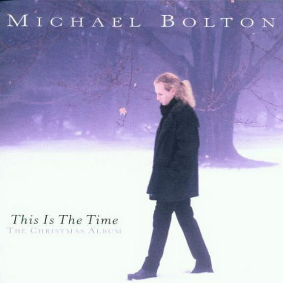This Is the Time-The Christmas Album (CD)