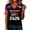 2-Black-C-20306aa, variant on Dark Blue Womens T Shirts Basic Crew Neck Short Sleeve Blouses for Women Solid Color Summer Beach Tunic Tops for Women Loose Fit Dressy