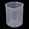 thumbnail image 4 of Vasos de precipitados de plástico de vidrio, vaso medidor graduado de forma baja, vaso de precipitados Griffin de 10ml-500ml Sunnimix Vaso de plástico, 4 of 6