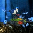 thumbnail image 4 of Musatteng Voice Activated Talking Parrot Toy - Realistic Moving Bird with Sound Sensor, Interactive Educational Pet for Kids & Bird Lovers, 4 of 4