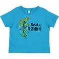 thumbnail image 3 of Inktastic Omaha, Nebraska Goldenrod Flower Boys or Girls Baby T-Shirt, 3 of 5