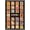 Barnwood Framed Version, variant on The Amazing World of Gumball (2011) - Character Grid Wall Poster, 14.725" x 22.375"