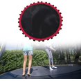 thumbnail image 4 of ZOUSSIQI Trampoline Pad Jumping Pad Sturdy Waterproof Replacement Jumping Mat Jumping Cloth for Workout Exercise Gymnastics Adults CA919-13571, 4 of 7