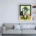 thumbnail image 3 of Trademark Fine Art 'Christmas Toast' Canvas Art by David Chestnutt, 3 of 3