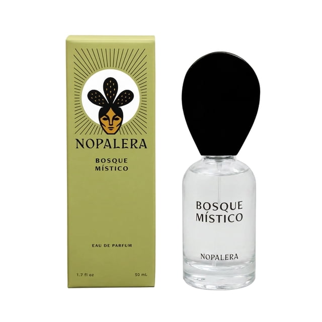 Perfume Nopalera Bosque Místico Eau de Parfum para mujer, 50 ml