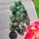 thumbnail image 3 of Natural Rune Stone Irregular Divination red, 3 of 5