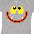 thumbnail image 4 of Inktastic Monster Face Boys or Girls Baby Bodysuit, 4 of 5
