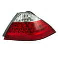 thumbnail image 3 of For 2006-2007 Honda Accord Rear Tail Light Passenger Side Assembly Unit HO2819146 For Hybrid | 33501-SDR-A01, 3 of 4