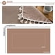 thumbnail image 5 of Manteles Estampados de Estilo Chino Elegantes, Mantel de Lino Lavable para decoración de Mesa de reunión Familiar (Rectangular/Ovalado, 110 x 170 cm), 5 of 5