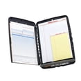 thumbnail image 3 of Office Depot Portable Clipboard Storage Box With Calculator, Letter Size, Charcoal, 10306, 3 of 4