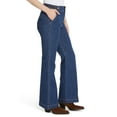 thumbnail image 3 of Gloria Vanderbilt Women's High Rise Wide Leg Tab Cargo Jean, 32" Inseam, 3 of 3