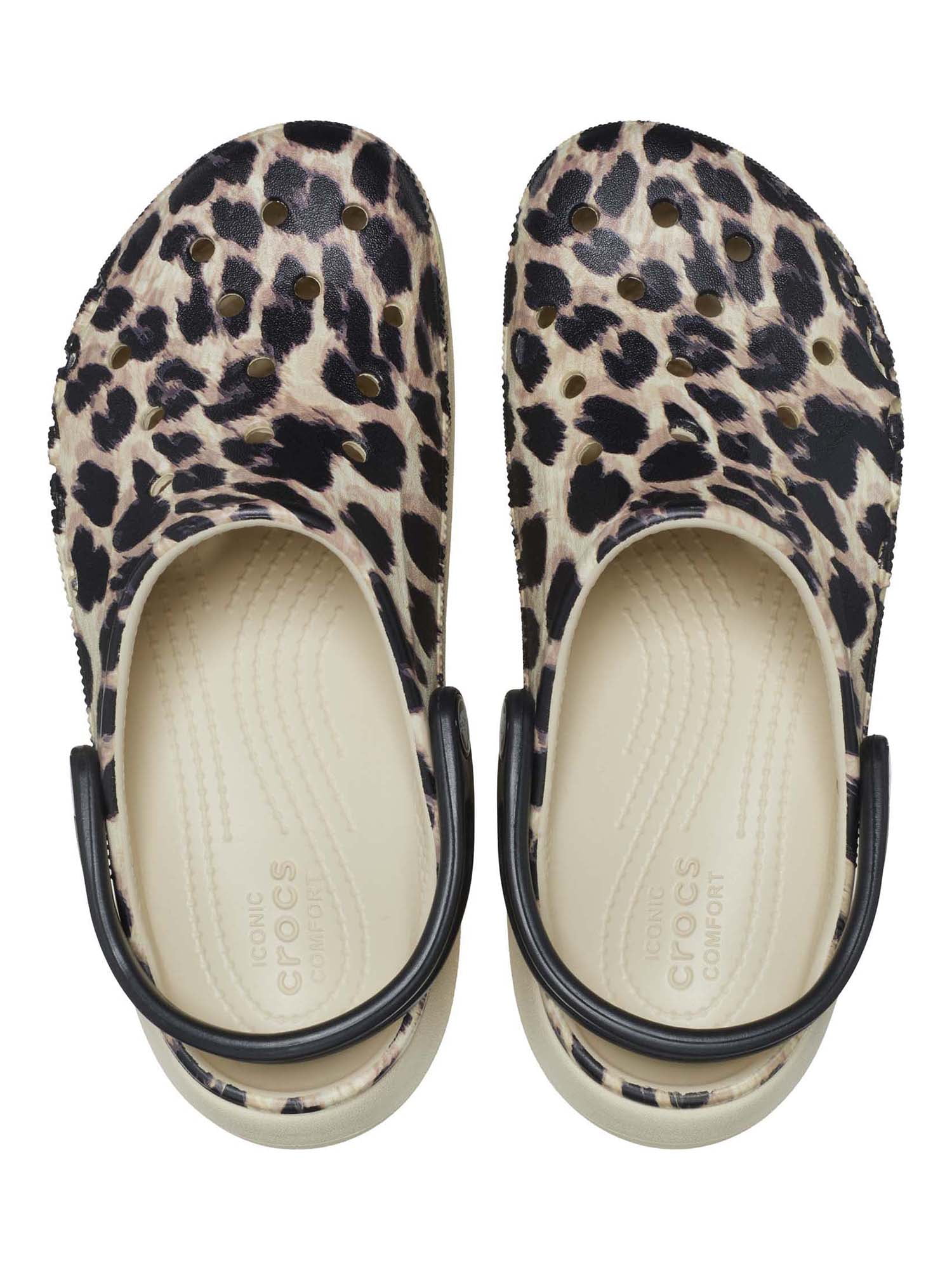 Crocs Women's Baya Platform Clog
