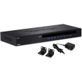 thumbnail image 3 of TRENDnet TK-803R 8-port KVM USB/PS2 Rack Mount Switch, 3 of 7