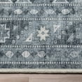 thumbnail image 5 of Well Woven Apollo Flatwoven Praha Blue 7'7" x 9'10" Area Rug, 5 of 6