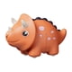 thumbnail image 2 of Juguete de Dinosaurio Inercial | Diseño de triángulo de deformación telescópica | Acción de colisión | Movimiento Novedad Único | Material seguro y duradero | 1 paquete | Juego interactivo | Regalo, 2 of 2