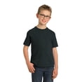 thumbnail image 3 of Gildan - Ultra Cotton Youth Short Sleeve T-Shirt | 6 oz, High-Density Fabric, Multi-Pack Kids' Tee, Assorted T-Shirts, Mixed Color Bulk- 12 Pack Tees | Size Medium, 3 of 4