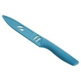 thumbnail image 3 of Mainstays Set of 3 Stainless Steel Color Knife Set with Ergonomic Handles, 3 of 16