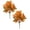 A*2, variant on Ayprnig Fall Branches 21.6in Artificial Maple Leaves Branches Fall Leaves Stems For Thanksgiving Table Centerpiece Fake Fall Leaves Fall Leaf Stems Autumn Leaves Fall Table Decor
