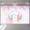 5x3FT, variant on Ice Cream Gender Reveal Backdrop What's The Scoop Photography Background Blue Pink Boy or Girl Summer Gender Reveal Party Decorations Banner Photo Booth Props