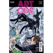 Art Ops #11 VF ; Vertigo Comic Book