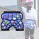 thumbnail image 4 of Pantalones Cortos Sunnimix Con Protección De Cadera Acolchados 3D Pad A Prueba De Golpes Azul, 4 of 8