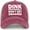 MTA1289, variant on Dink Responsibly Don't GET Smashed Hat Trucker Hat Women Vintage Mesh Baseball Cap for Summer