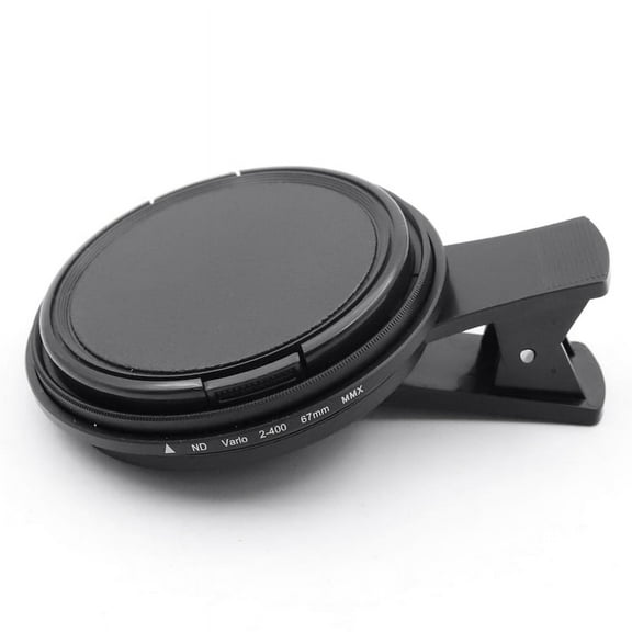 67mm CPL Universal with Clip Portable Professional Polarizer Camera Lens Filter for Smartphones Mobile Phone