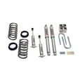 thumbnail image 4 of Bell Tech Lowering Kit 614SP 2 Inch Front 3 Inch Rear Drop; Shock Absorbers Included; With Street Performance Shock Absorbers/Drop Spindles/Lowering Block Kit, 4 of 4
