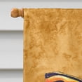 thumbnail image 3 of Carolines Treasures 8858CHF 28 x 40 In. Butterfly On Gold Flag Canvas- House Size, 3 of 4