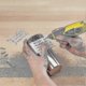 thumbnail image 2 of Professional Electric Grout Tool For Tiles, 3-in-1 Removal Kit With Steel Tips, 2 of 4