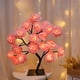 thumbnail image 2 of Lámpara de Mesa con Forma de Árbol de Rosas y Alimentación USB para Dormitorio, Luz Decorativa para Habitación, Regalo Ideal para San Valentín., 2 of 5
