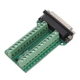thumbnail image 3 of Ccdes Terminal Block, Screw Type PCB Terminal Signal Module For Communication Debugging, 3 of 8
