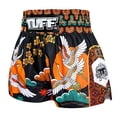thumbnail image 3 of Pantalones cortos de boxeo de muay thai Tuff Sport de estilo, 3 of 3