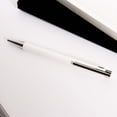 thumbnail image 4 of Lamy Logo M+ Ballpoint Pen - White, 4 of 6