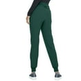 thumbnail image 6 of HeartSoul Break On Through Women's Scrubs Pant Low Rise Jogger HS030, 6 of 8
