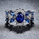 thumbnail image 4 of Anillos de Mujer de Tamaño Ajustable onlyliua, 4 of 6