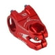 thumbnail image 1 of Vástago de bicicleta de aleación de aluminio vástago de bicicleta de carretera MTB vástago de manillar corto de 318mm, 1 of 6