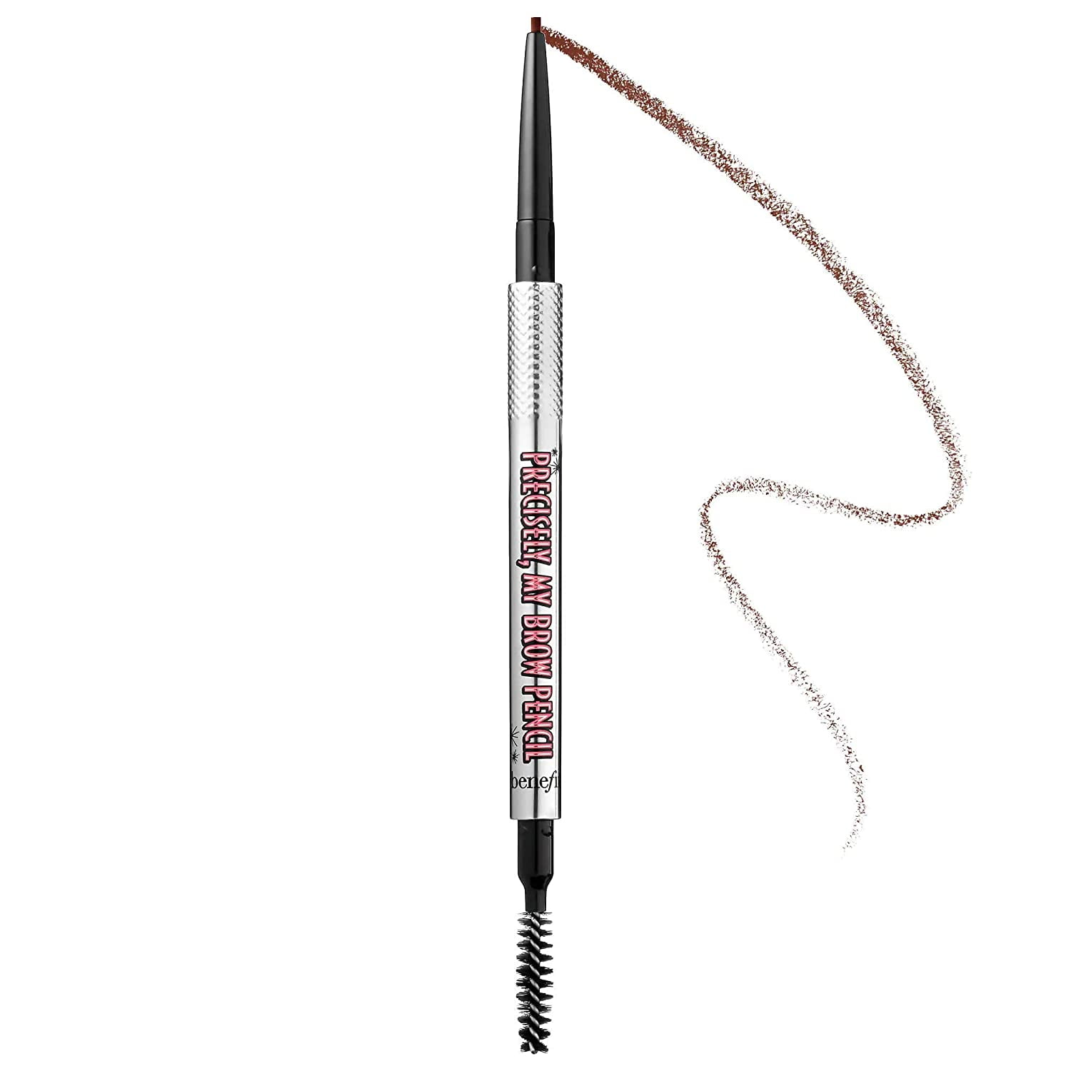Benefit Precisely My Brow Pencil (Ultra Fine Brow Defining Pencil) - # 4.5 (Neutral Deep Brown) 0.08g/0.002oz