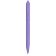thumbnail image 2 of Clearance Retractable Silent Gel Pens, Purple Barrel, Medium Point (0.5mm), Quick Dry Gel Ink Pens for Home, Office, Journaling, Writing, Note-Taking, Teacher Supplies, 5ml, 2 of 5