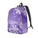 thumbnail image 1 of Fotbe Snowflakes Mochila de Lona con Estampado, Mochila Duradera, Mochila Versátil de Alta Calidad, Mochila Compacta Vintage-Medium, 1 of 5