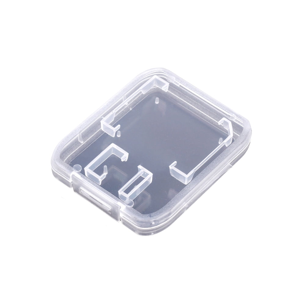MINI 8 slot di Storage titolare plastica che trasportano BOX Case per scheda di memoria Micro MS 