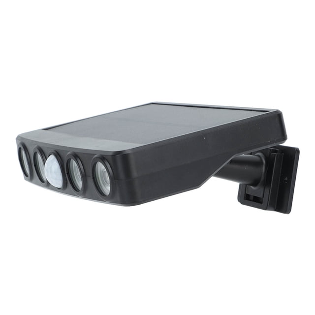 Solar Security Lights Wireless,Solar Fence Lights 3 Solar Fence Lights Outdoor Solar Wall Lights Exceptional Reliability