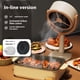 thumbnail image 3 of Naiovety Extractor de humo ABS alto para cigarrillos, Extractor de cigarrillos, purificador de humo ABS, Extractor portátil para ventilador Electrodomésticos Conectar, 3 of 6