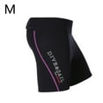 thumbnail image 2 of Pantalones de traje de neopreno Esponja de los hombres de neopreno Medias estírsas de buceo Leggings para buceo Natación Snorkeling Scuba Spaning Surfing Mujer Purple M 1.5mm Methold OD003702-17, 2 of 7