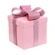 thumbnail image 4 of Cajas de regalo de Navidad Decoraciones navideñas Cajas cuadradas Caja de regalo Caja de Navidad Rosa, 4 of 9