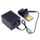 thumbnail image 3 of Soldering Station Knob Temperature Adjustment Welding Iron Solder Machine 90W HK‑901EU Plug 220V, 3 of 5